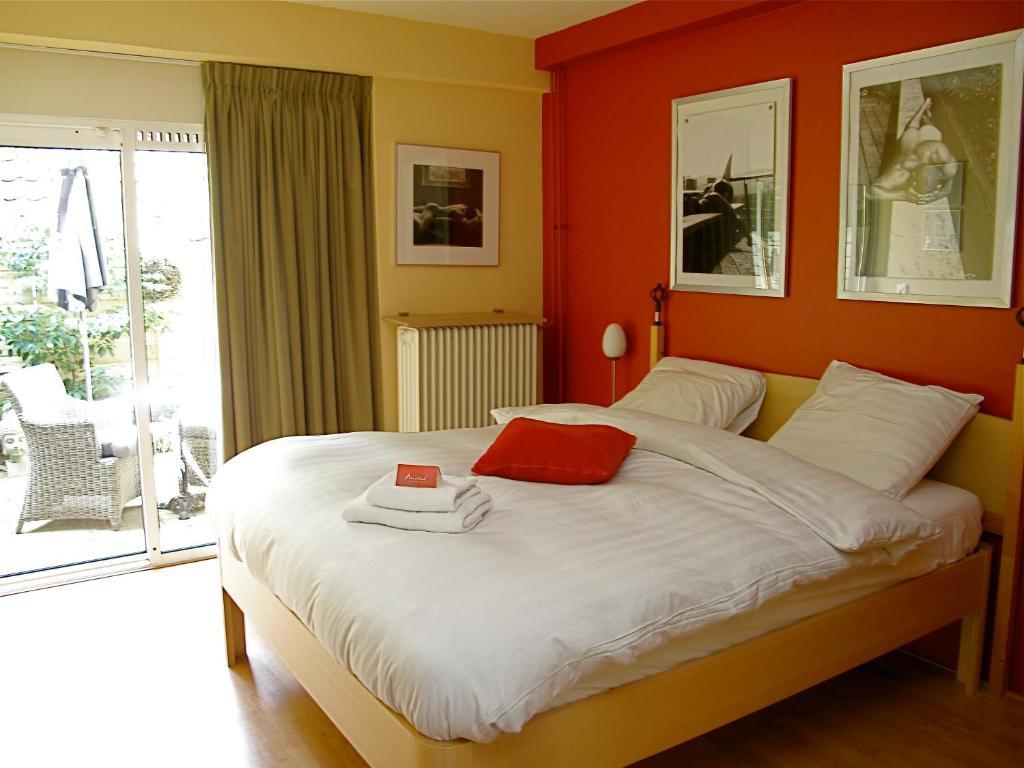Amistad Hotel Ámsterdam Habitación foto